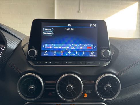 Used 2025 Nissan Sentra SR FWD image 20