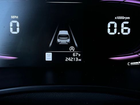 Used 2025 Kia Soul LX w/ LX Technology Package image 36