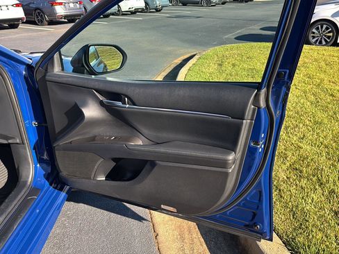 Used 2024 Toyota Camry XSE image 12