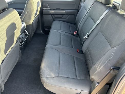 Used 2023 Ford F150 XLT w/ Equipment Group 302A High AWD/4WD image 25