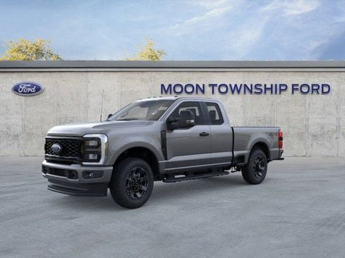 New 2026 Ford F250 XL w/ STX Appearance Package image 1