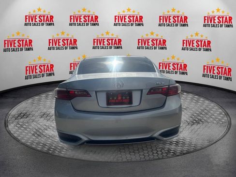 Used 2018 Acura ILX FWD image 6