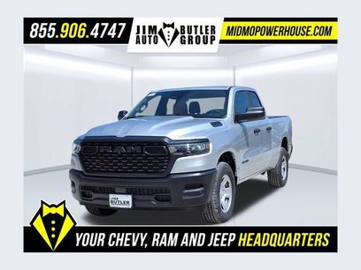 New 2026 RAM 1500 Tradesman