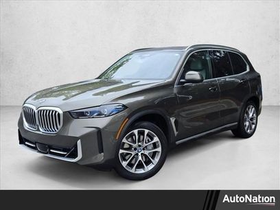 Used 2025 BMW X5 xDrive50e