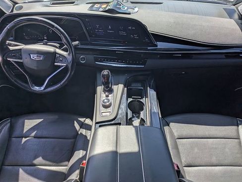 Used 2021 Cadillac Escalade Sport w/ Driver Assist Tech Package AWD/4WD image 17