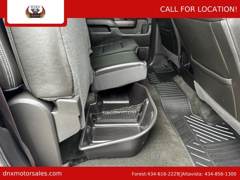 Used 2017 GMC Sierra 1500 Denali w/ Denali Ultimate Package AWD/4WD image 40