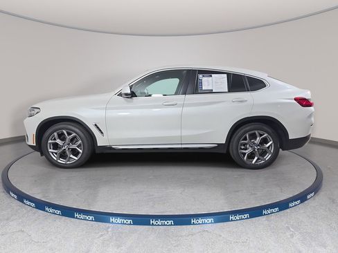 Certified 2025 BMW X4 xDrive30i w/ Premium Package AWD/4WD image 9
