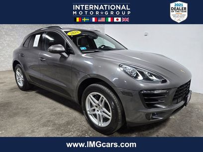 Used 2018 Porsche Macan