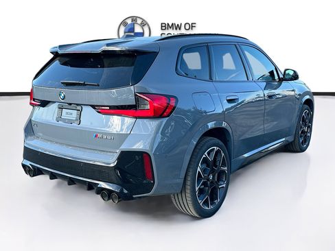 New 2026 BMW X1 M35i w/ Technology Package AWD/4WD image 6