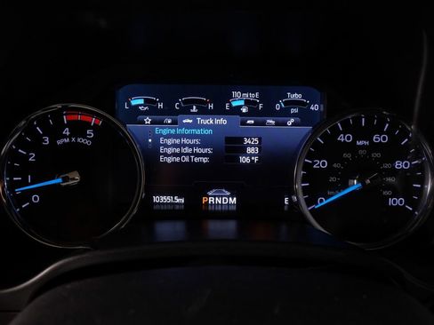 Used 2021 Ford F250 Platinum w/ FX4 Off-Road Package image 19