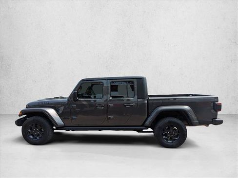 Used 2023 Jeep Gladiator Sport AWD/4WD image 8