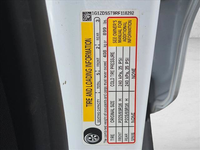 Used 2024 Chevrolet Malibu LT FWD image 22