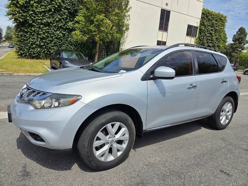 Used 2014 Nissan Murano SV w/ Value Package FWD image 11