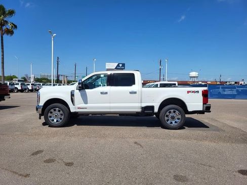 New 2026 Ford F250 King Ranch w/ Chrome Package AWD/4WD image 9