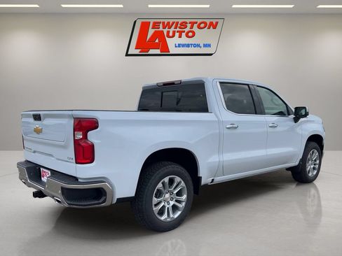 New 2026 Chevrolet Silverado 1500 LTZ w/ LTZ Premium Package AWD/4WD image 5