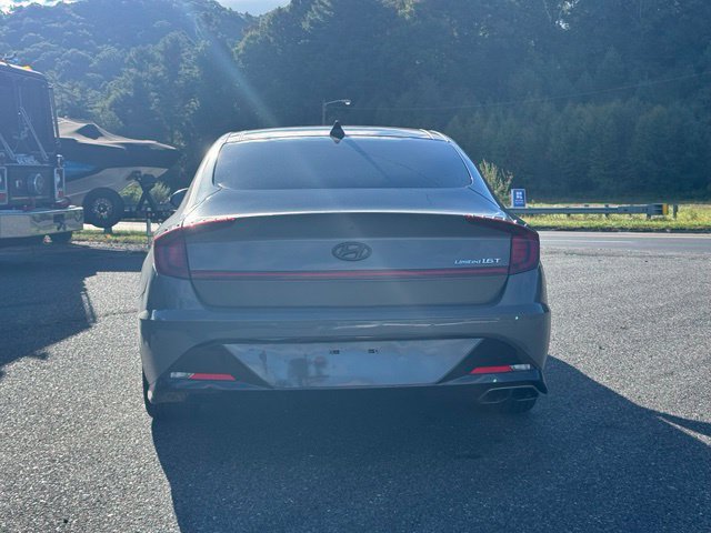 Used 2022 Hyundai Sonata Limited FWD image 6