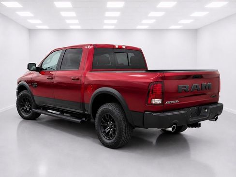Used 2017 RAM 1500 Rebel w/ Luxury Group AWD/4WD image 5