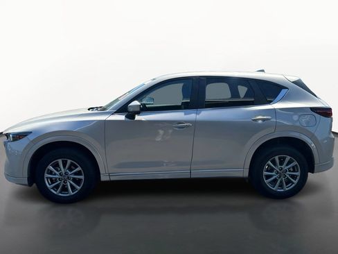 Used 2025 MAZDA CX-5 AWD 2.5 S w/ Preferred Package image 6
