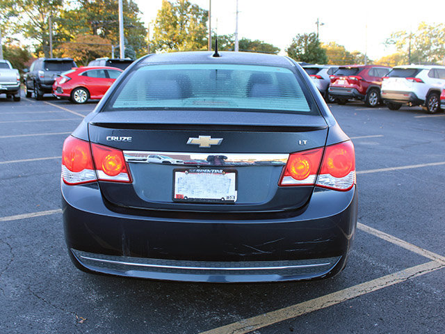 Used 2014 Chevrolet Cruze LT w/ RS Package FWD image 6