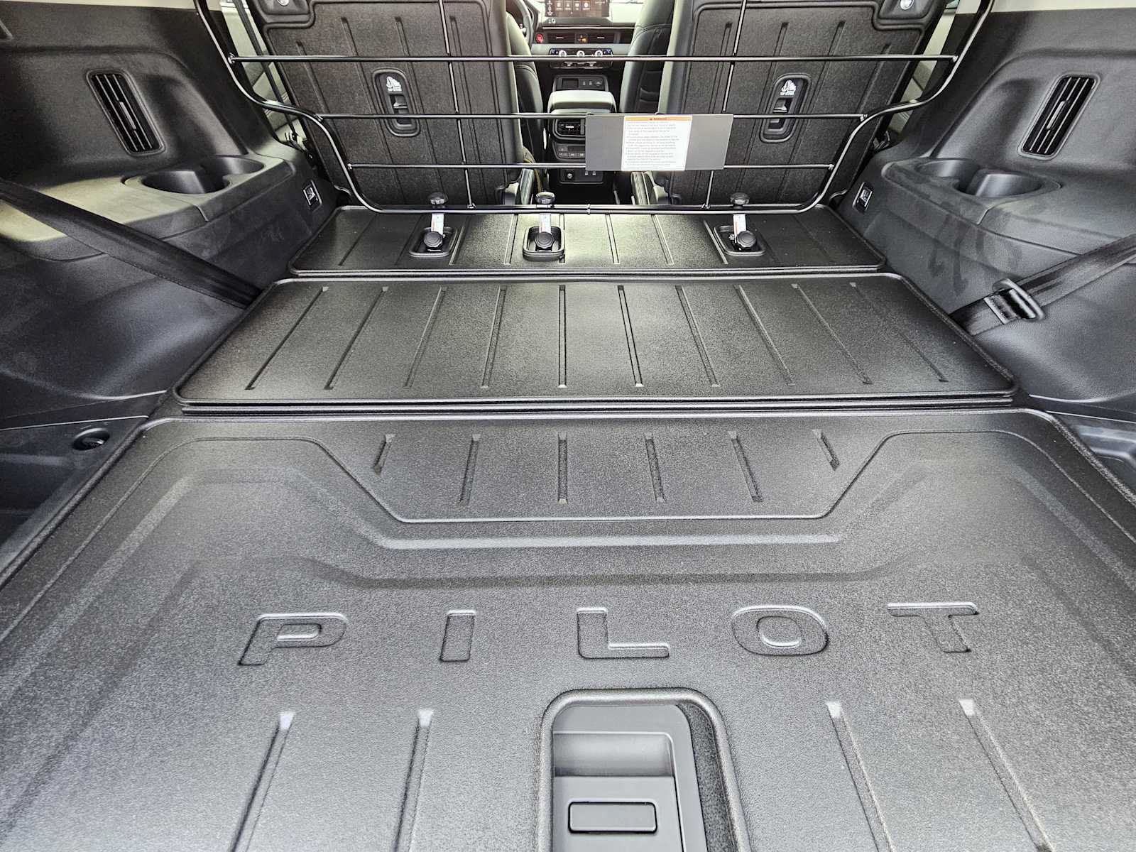 New 2026 Honda Pilot Elite image 25