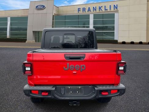 Used 2021 Jeep Gladiator Rubicon image 6