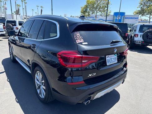 Used 2019 BMW X3 sDrive30i RWD image 19