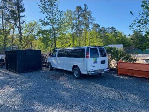 Used 2011 Chevrolet Express 3500 LT w/ LT Preferred Equipment Group image 1