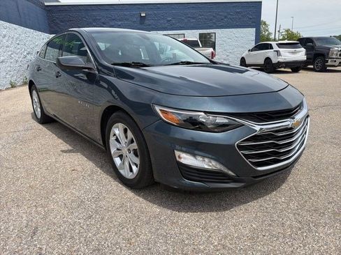 Used 2020 Chevrolet Malibu LT FWD image 7