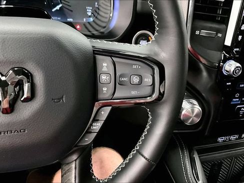 Used 2025 RAM 1500 Limited AWD/4WD image 28