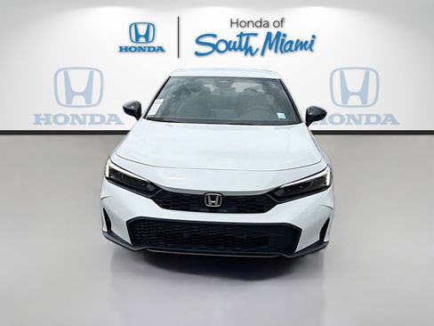 New 2026 Honda Civic Sport image 2