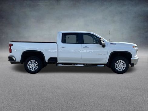 Used 2020 Chevrolet Silverado 2500 LT w/ All Star Edition AWD/4WD image 7