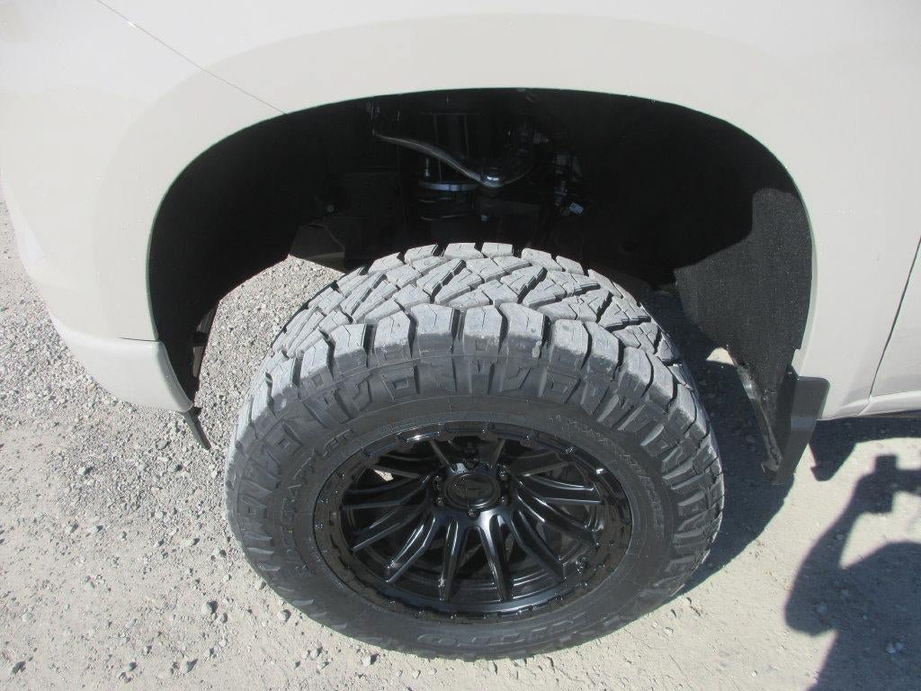 New 2026 Chevrolet Silverado 1500 RST AWD/4WD image 13
