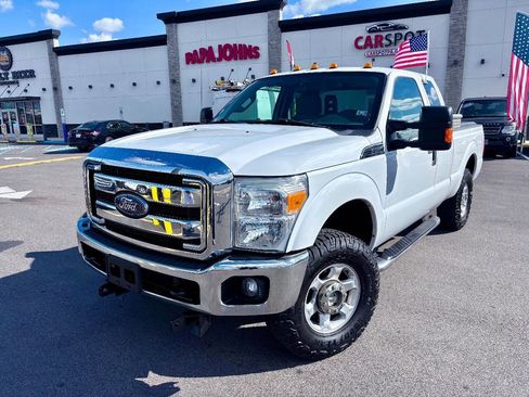 Used 2013 Ford F250 XLT w/ XLT Value Pkg image 1