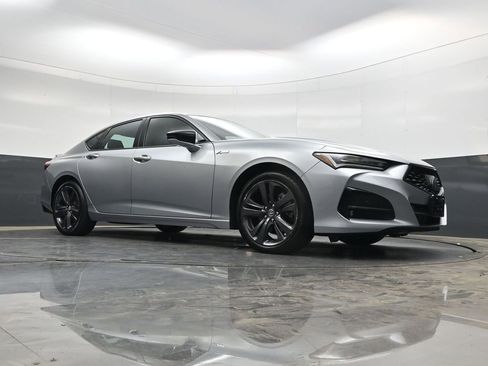 Used 2023 Acura TLX SH-AWD w/ A-SPEC Pkg image 23