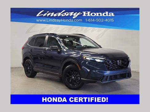 Certified 2025 Honda CR-V Sport-L image 1