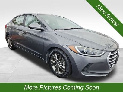 Used 2018 Hyundai Elantra SEL