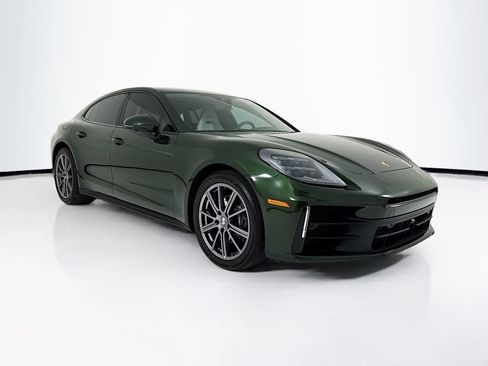 Certified 2025 Porsche Panamera 4 AWD/4WD image 7