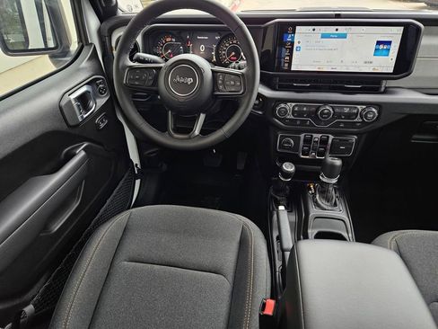 New 2026 Jeep Wrangler Sport S image 12