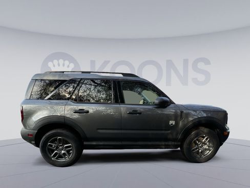 New 2025 Ford Bronco Sport Big Bend image 8