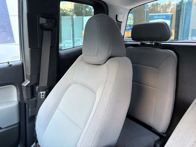 Used 2021 Chevrolet Colorado W/T w/ WT Convenience Package RWD image 19