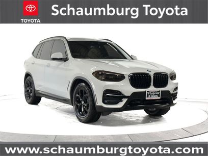 Used 2021 BMW X3 xDrive30i w/ Premium Package