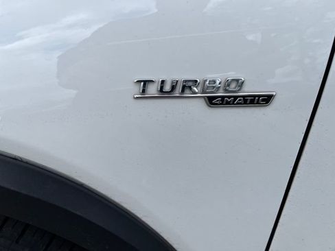 Used 2023 Mercedes-Benz GLB 35 AMG GLB 35 AMG image 2