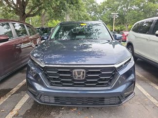Certified 2025 Honda CR-V LX video 2