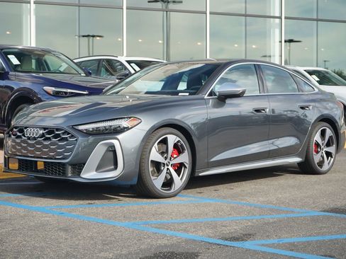 New 2025 Audi S5 Premium Plus image 1