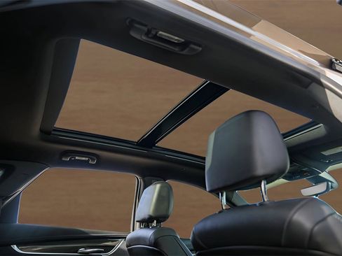 Used 2023 Cadillac XT5 Sportv w/ Technology Package image 33