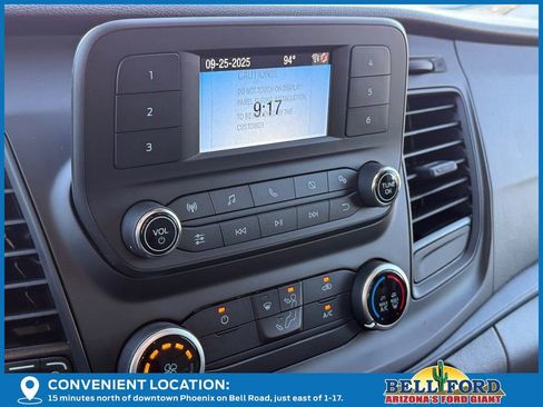 New 2025 Ford Transit 250 148 Medium Roof w/ Interior Upgrade Package image 18