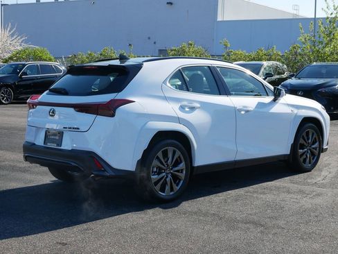 Certified 2026 Lexus UX 300h AWD w/ Accessory Package (2T) image 6