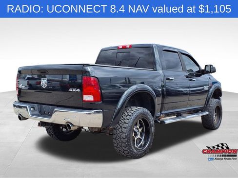 Used 2016 RAM 1500 Big Horn AWD/4WD image 5