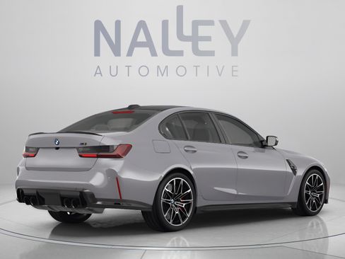 New 2026 BMW M3 Competition RWD image 3