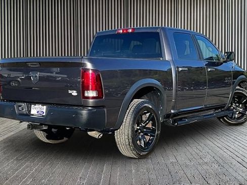Used 2023 RAM 1500 Warlock AWD/4WD image 2